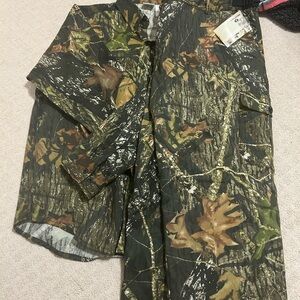Mossy Oak Break-Up Camouflage Shirt